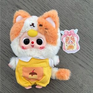 Baby three cat wardrobe